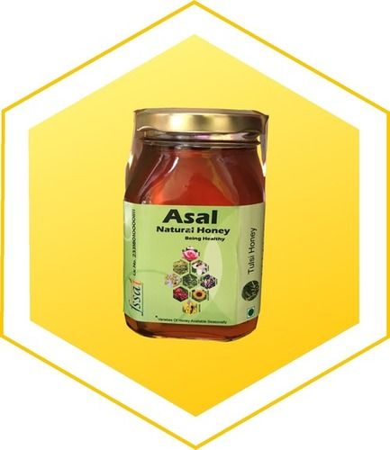 Asal Natural Tulsi Honey