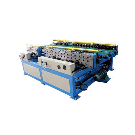 Automatic Duct Manufacture Line