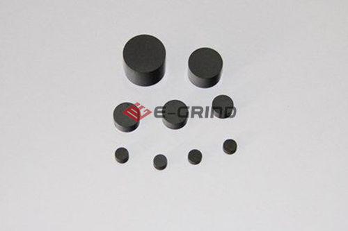 Diamond Wire Drawing Die Blanks - Round Shape, 5 Grades of Grain Size (3-50 Microns) | High Wear Resistance, Hardness and Thermal Conductivity, Mechanical Strength, Matte Black