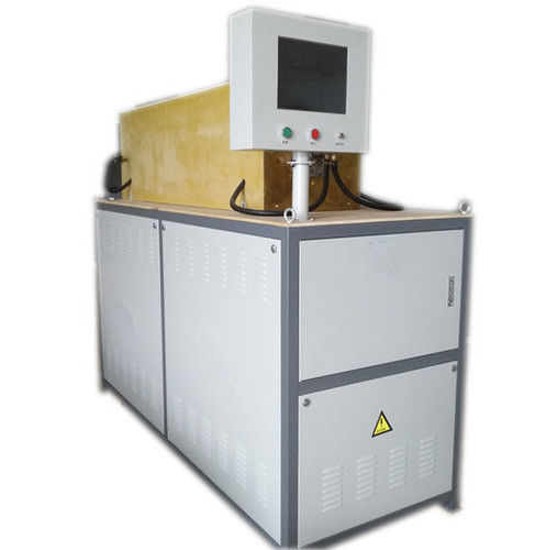 Horizontal Design Induction Heater (160Kw 1-8Khz Igbt) Capacity: 400Kgs/Hour Kg/Hr