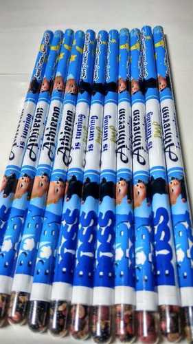 Jupiter Kids Paper Pencils Use: Writing