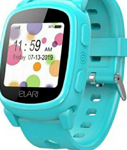 Green Kids Gps Tracking Watch