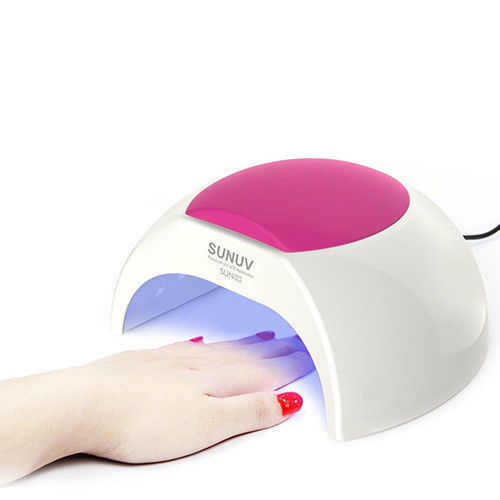 Led Nail Manicure Uv Lamp (48w)