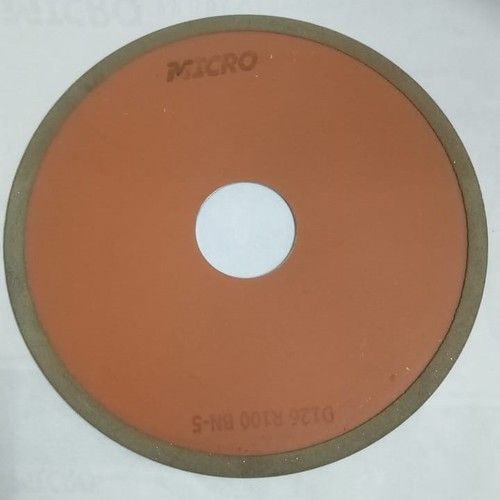 Feed Grinding Machine Resin Bond Parting Wheel