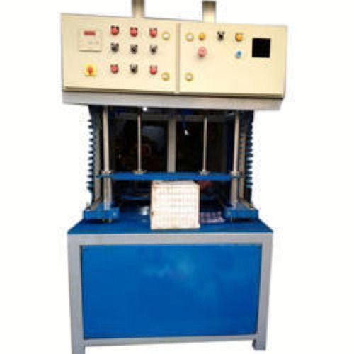 Cream Semi Automatic Battery Heat Sealing Machine