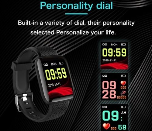 Smart Watch Fitness tracker Watch