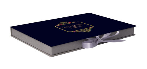 Pvc Special Gift Package Box