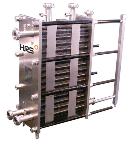 Stainless Steel Plate Heat Exchanger