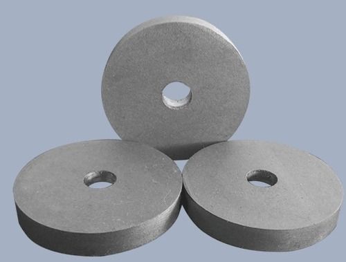 Tungsten Discs Hardness: Solid