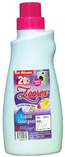 Zoorex Liquid Detergent - Front Load