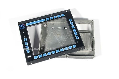 Aluminum Alloy Display Frame Application: Industrial