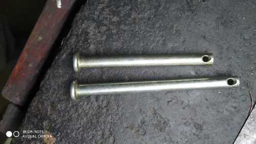 Clevis Pin With End Hole