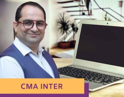 CMA Inter Cost And Management And Financial Management Accounting Coaching Services By CD Classes