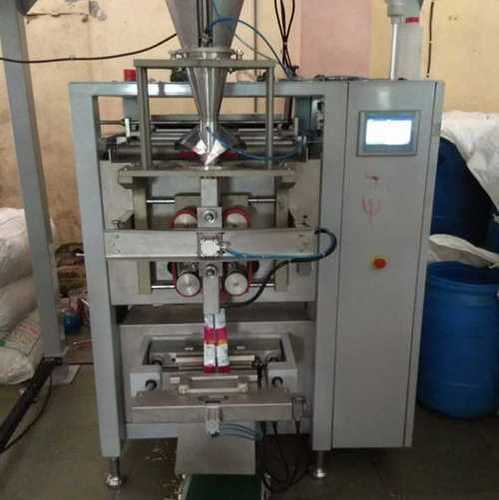 Collar Type Pouch Packaging Machine