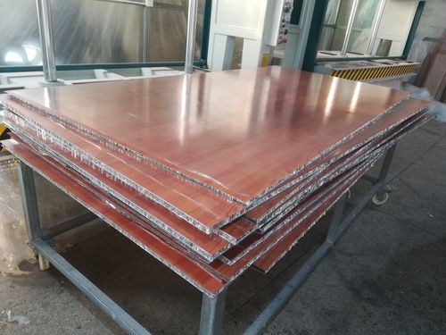 Hpl Honeycomb Panel For Partition