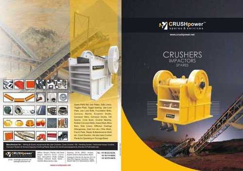 Automatic Industrial Stone Crushers Plant