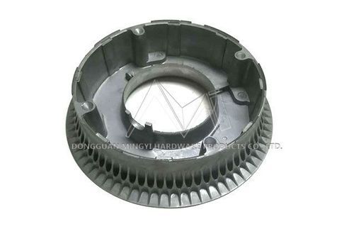 Lamp Radiator Aluminum Die Casting Application: Industrial