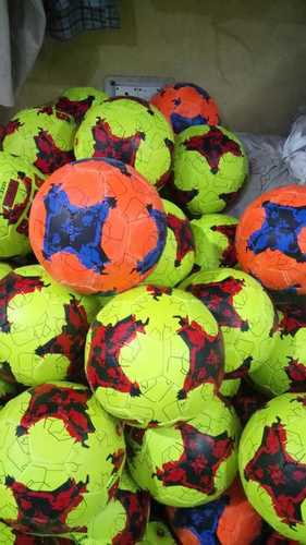 Machine Stitched Foot Balls