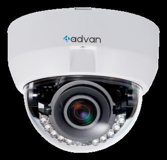 Md1 Ai Edge Camera (8mp H.265 Low Lux Wdr Ip Cam Dome With Facial Recognition)