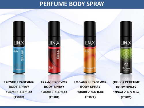 Perfume And Body Spray