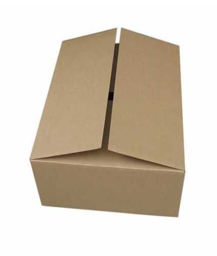 Plain Corrugated Carton Box