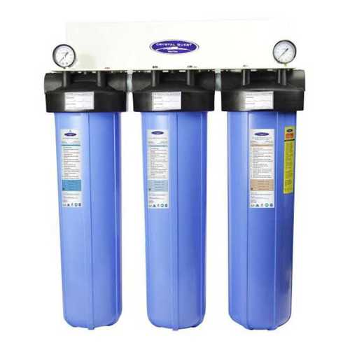 Plastic Automatic Ro Treatment Filter For Home Installation Type: Wall Mounted