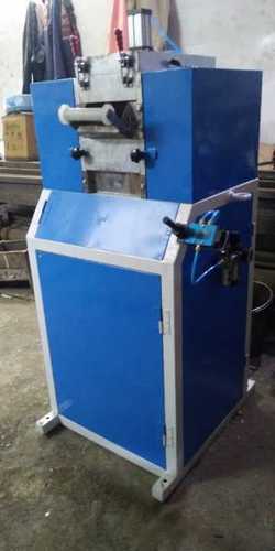 Blue Plastic Dana Cutter Machine