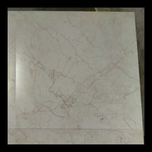 White Porcelain Digital Floor Tiles