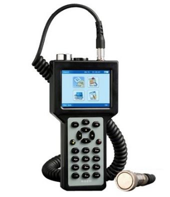 Metal Single Channel Vibration Analyzer