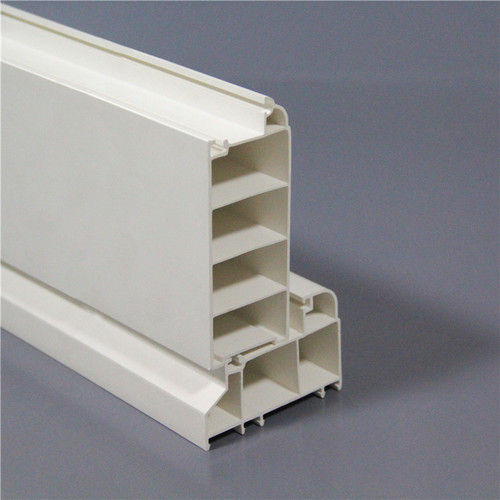 White Upvc Profiles For Doors, Window