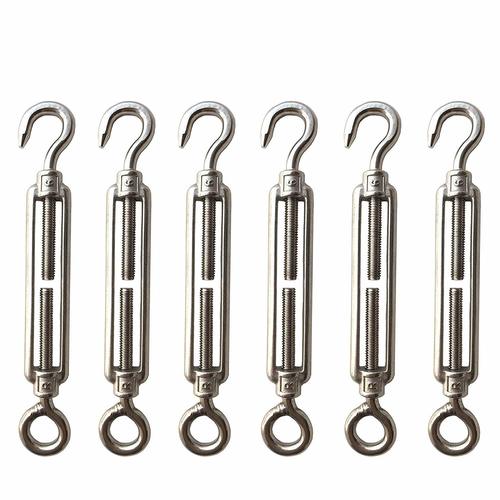 Wire Rope Tension Turnbuckle Hook