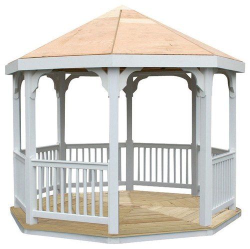 Customized Yaksh Gazebo Garden For Outdoor