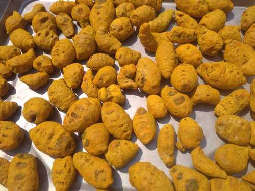 Yellow Color Turmeric Gatta Grade: Agmark