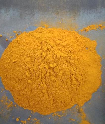 Yellow Color Turmeric Powder