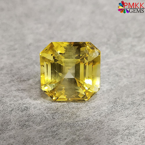 yellow sapphire