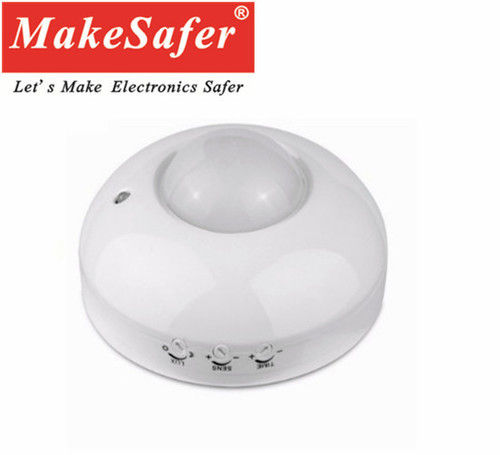 360 Degree PIR Motion Light Sensor Detector