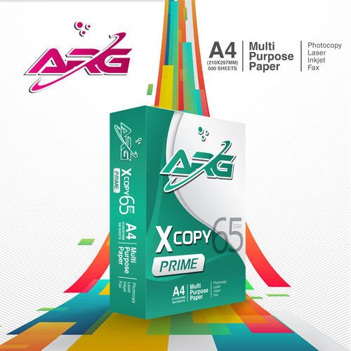 Arg Xcopy प्राइम 65gsm कॉपी पेपर