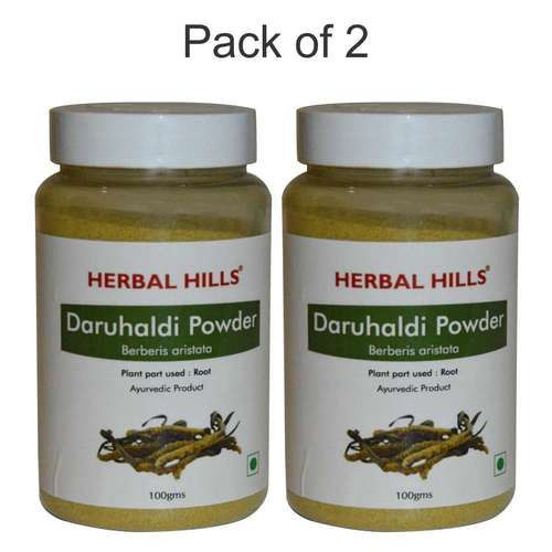 Ayurvedic Dashamool Powder 100gm for Joint Pain Relief (Pack of 2)