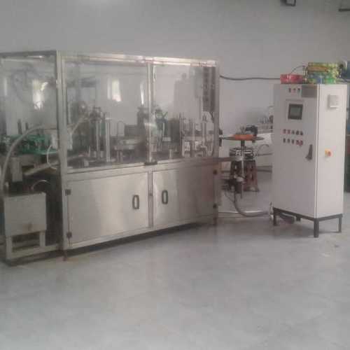 Bottle Labeling Machine