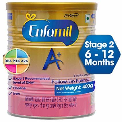 enfamil soya 400 gr
