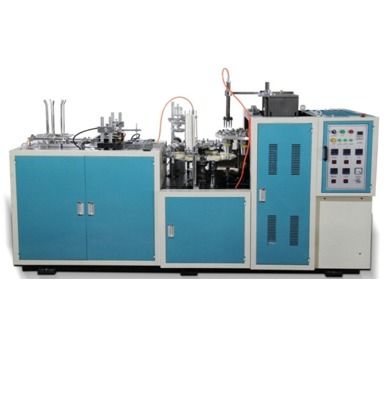 Fully Automatic Paper Cup Machine With Latest Technology