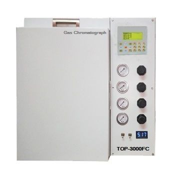 Gas Chromatograph System (GC With FID Or TCD)