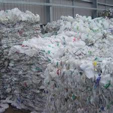 Hdpe Milk Bottle Scrap