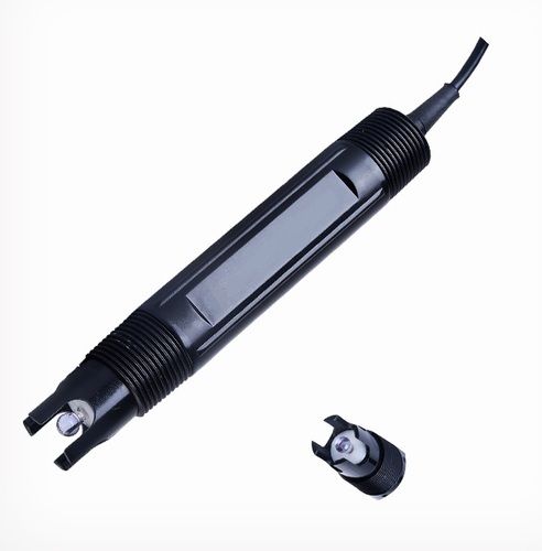 Toplab India Black Industrial Online Ph Electrode