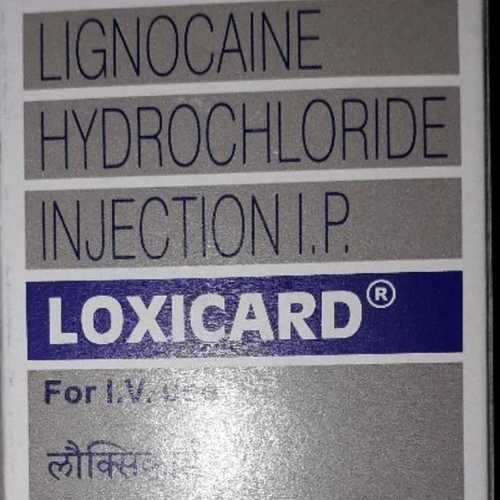 Loxicard 50Ml Vial Injection