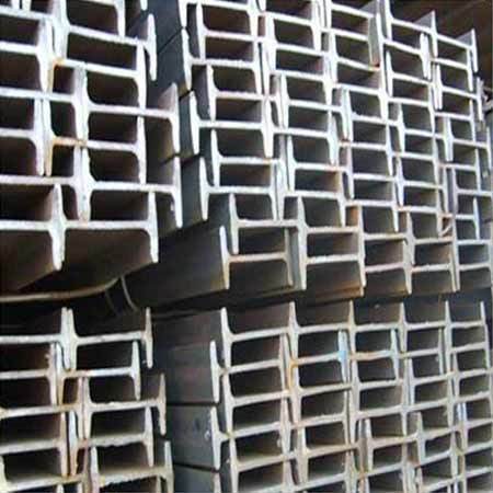 Mild Steel I-Beams Application: Construction