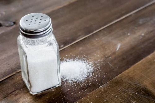 Pure Fine Grade Salt