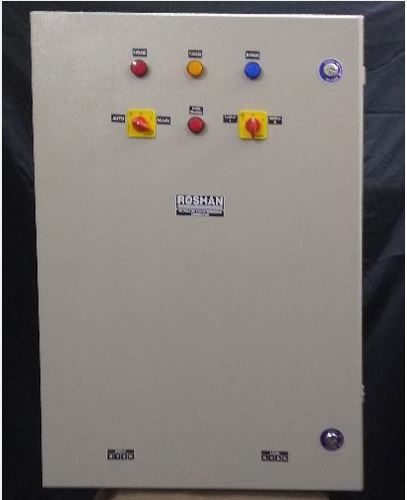 Ryb Sequence Controller (Rpsc - 100) (Rs. 56,850/-) Base Material: Mild Steel