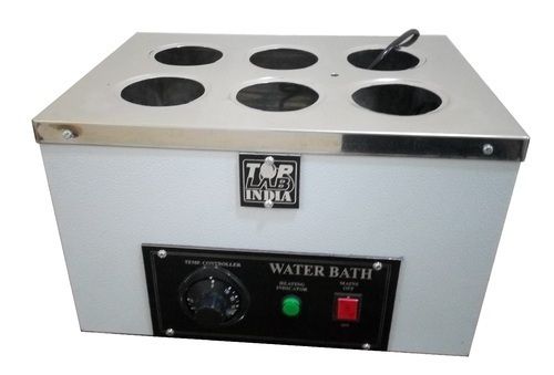 Stainless Steel Laboratory Water Bath