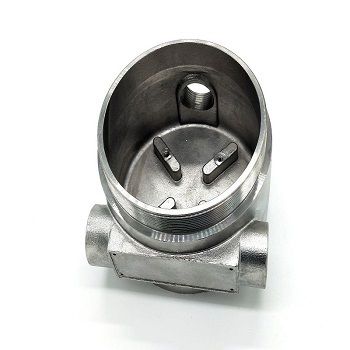 Steel Water Pump Impeller